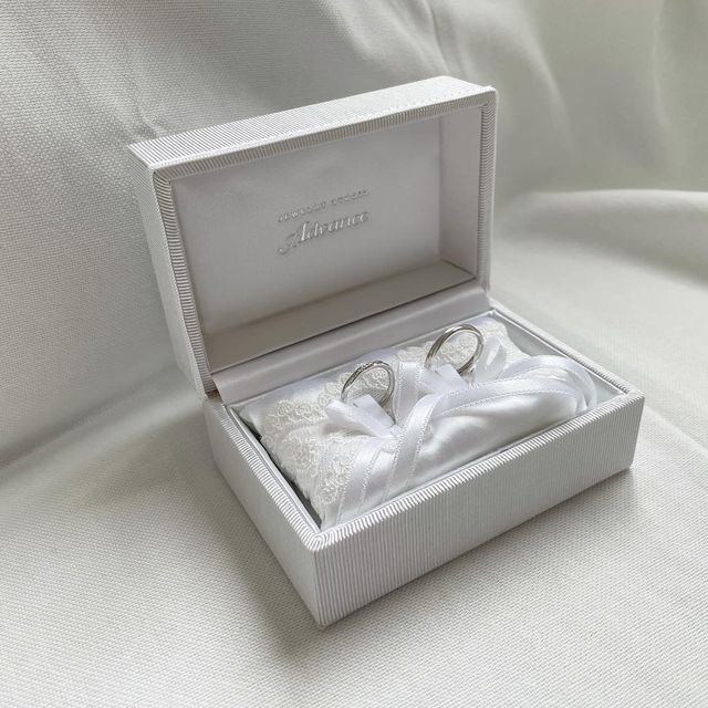 【JEWELRY STUDIO Advance(ジュエリースタジオアドバンス)の口コミ】 姉からおすすめされここに決めました。
数多くの指輪のデザインがあり、細…