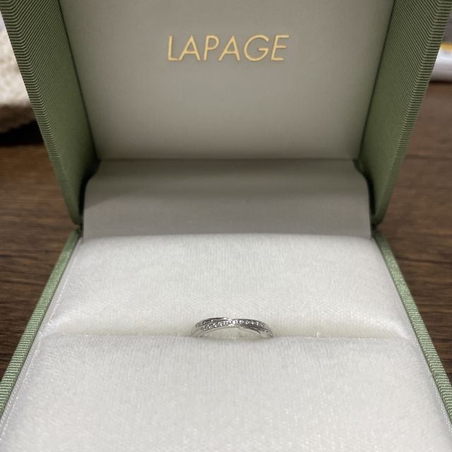 【LAPAGE(ラパージュ)の口コミ】 最初は、ハワイアンジュエリーを探していましたが、パッとするものが無く…