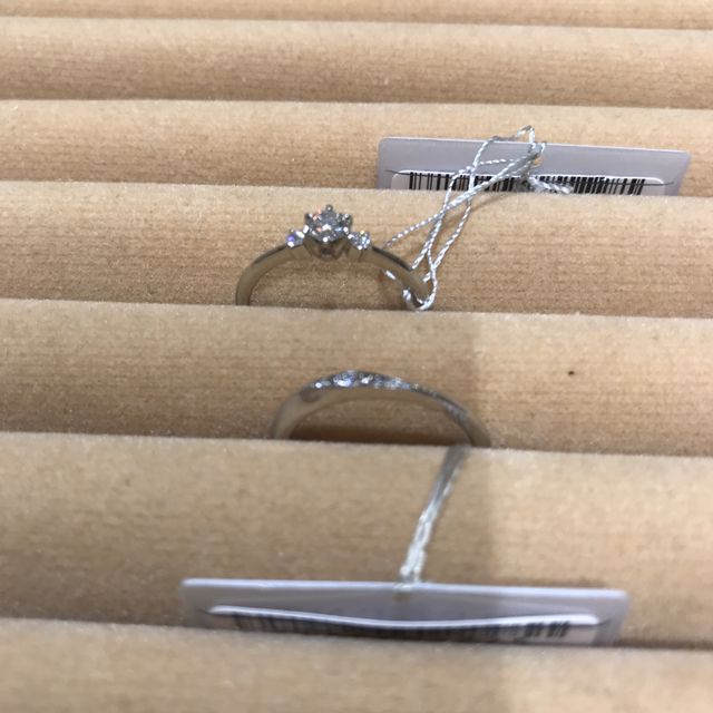 【TRECENTI(トレセンテ)の口コミ】 シンプルで可愛かったです。とにかくつけ心地が良くて、長く使うならあま…