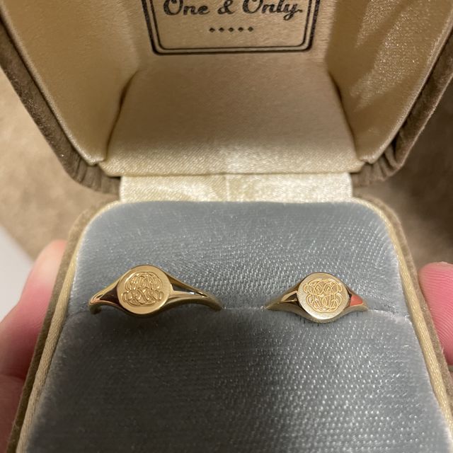 【One&Only(ワンアンドオンリー)の口コミ】 来店する前にネットの方であらかじめ見て候補をある程度決めといた中の１…