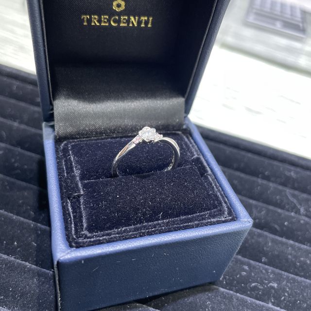 【TRECENTI(トレセンテ)の口コミ】 あげる相手にあった形、上質な形状
丁寧な対応、見た目の可愛さで選びまし…