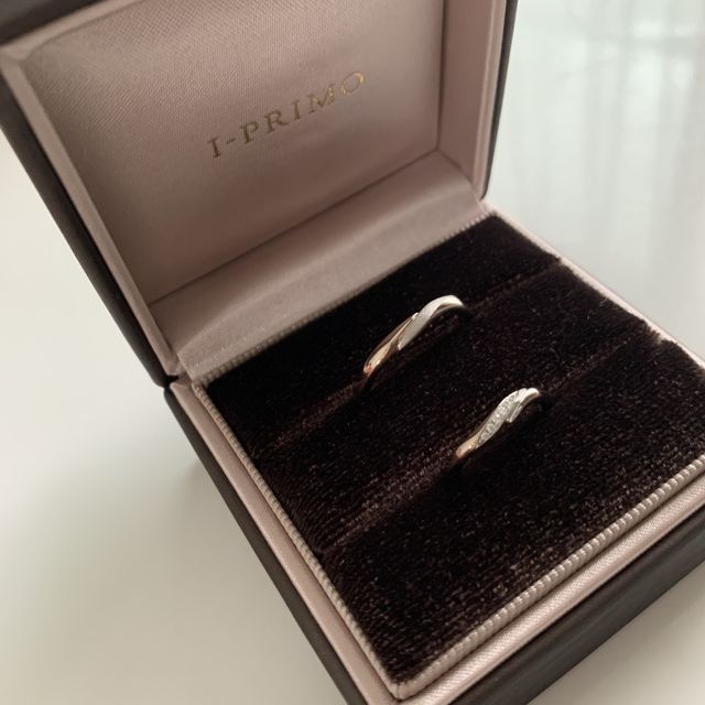 【アイプリモ(I-PRIMO)の口コミ】 シンプルなだけでなく、あまりみたことのないデザインで即決めでした。新…