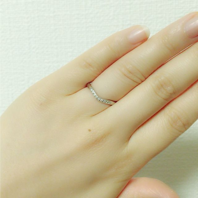 【ティファニー(Tiffany & Co.)の口コミ】 気になるブランドが3つ程あり、それぞれ2回ずつ足を運びました。他よりも…