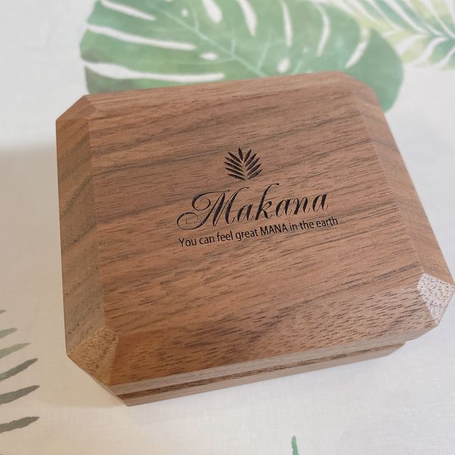 【Makana(マカナ)の口コミ】 ハワイが大好きで初めからマカナ一択でデザインも選ぶだけなので変に悩ま…