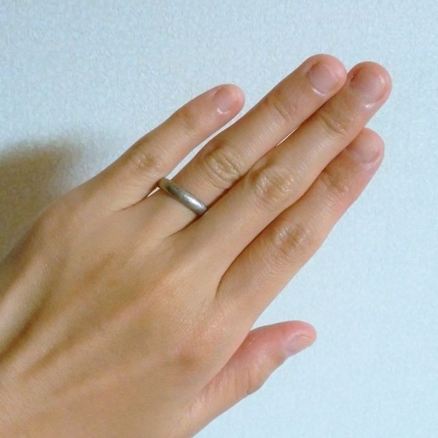 【ケイウノ ブライダル(K.UNO BRIDAL)の口コミ】 ケイ・ウノの指輪がずっと気になっていたので横浜に行ったついでにお店に…