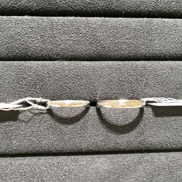 【TRECENTI(トレセンテ)の口コミ】 いろいろ試着させもらいましたが、とてもシンプルで気に入りました。小さ…