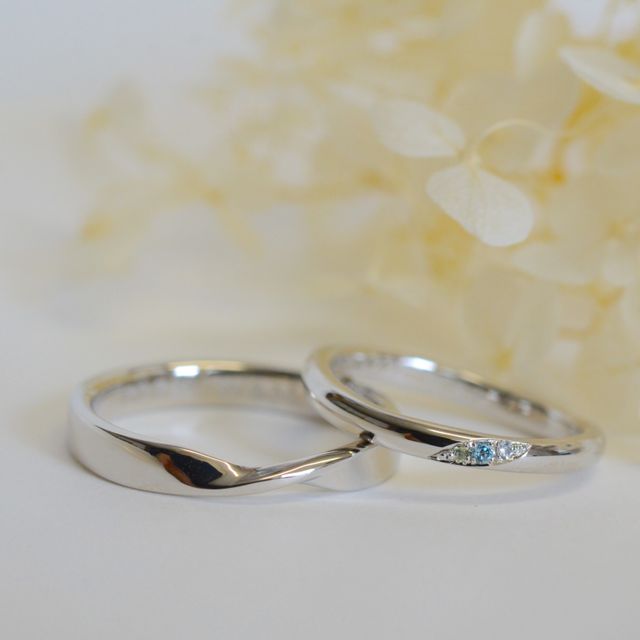 【CRAFY(クラフィ)の口コミ】 2人で手作りできるので、デザインも自分好みなものを作ることができました…