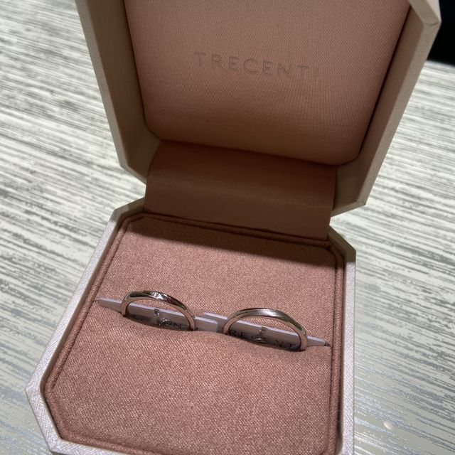 【TRECENTI(トレセンテ)の口コミ】 デザインもかなり豊富にあり、それぞれの好みに合うものが見つかると思い…