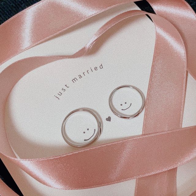 【アイプリモ(I-PRIMO)の口コミ】 ペアのデザインにしたかったので似ているデザインがあり良かったです。指…