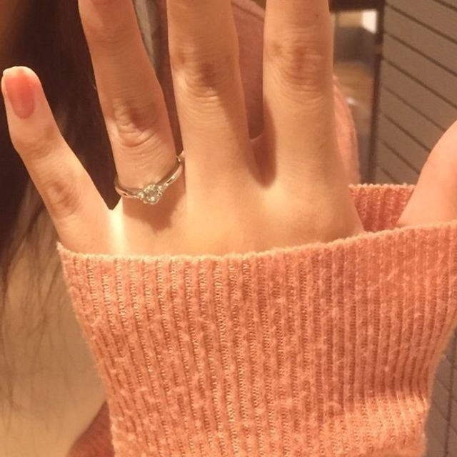 【TRECENTI(トレセンテ)の口コミ】 花をイメージさせる枠が他の店にはなくてとても気に入ったからです。
また…