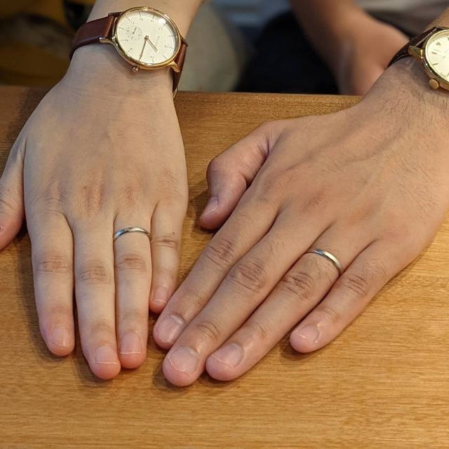 【出雲結(いずもゆい)の口コミ】 シンプルなデザインの中にも、多くの想いが込められているのを実感しまし…