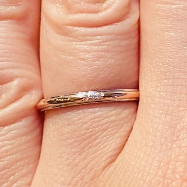 【ith(イズ)の口コミ】 人と被らない指輪をとオーダーに興味がありショップを探したところセミオ…