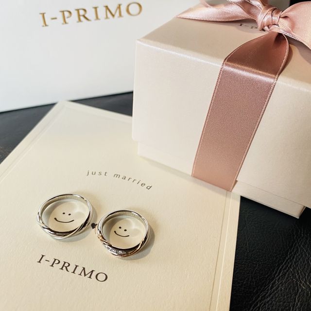 【アイプリモ(I-PRIMO)の口コミ】 WEBで色々なブランドで見ていて、今回購入させていただいたデザインが凄く…