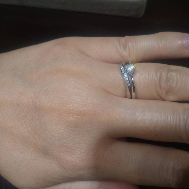 【TRECENTI(トレセンテ)の口コミ】 デザインもたくさんあり、悩んでしまいましたが、希望に沿うものを提案し…