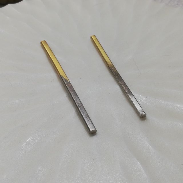 【renri(レンリ)の口コミ】 せっかくの手作りなので普通とは少し違った指輪を作りたいと思い、スタッ…