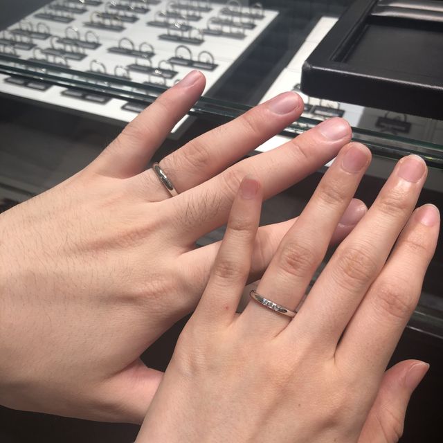 【ラザール ダイヤモンド(LAZARE DIAMOND)の口コミ】 価格、アフターサービス、デザインで選びました。
ずっと綺麗に保ちたいの…