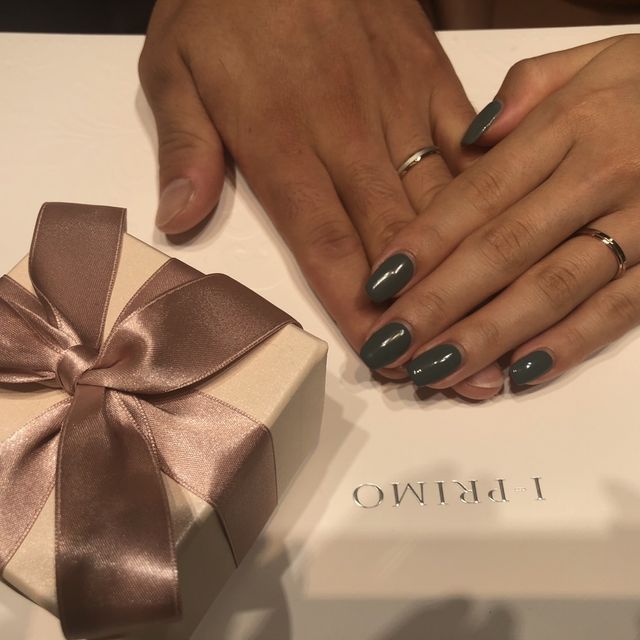 【アイプリモ(I-PRIMO)の口コミ】 デザインとピンクゴールドの差し色がとても気に入り、購入に至りました。…