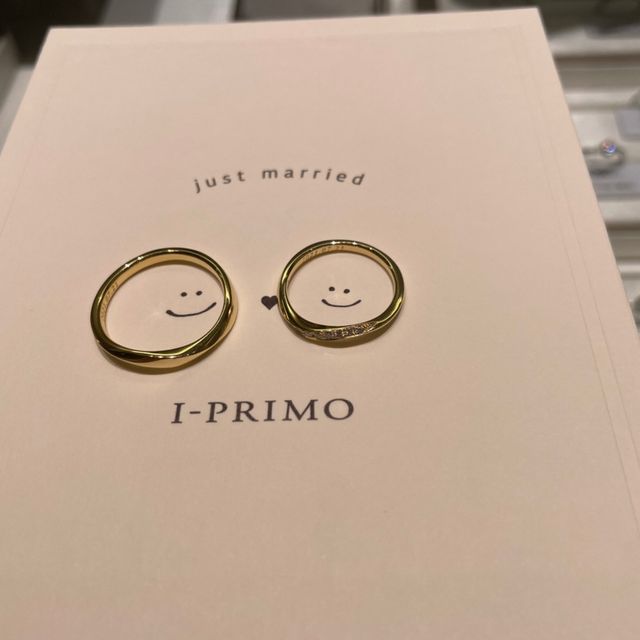 【アイプリモ(I-PRIMO)の口コミ】 デザインはシンプルかつちょっとしたお洒落感があって1番自分にしっくりく…