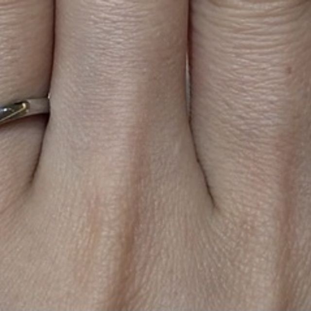 【カルティエ(Cartier)の口コミ】 指輪を180度回転して、その日の気分で雰囲気を変えることができました。ダ…