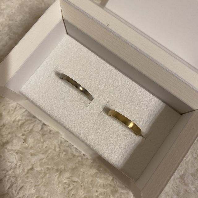 【shihara(シハラ)の口コミ】 SNSで見て気になっていたので、実際お店で見てみたら、シンプルでよくある…