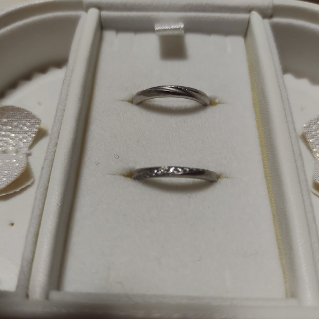 【アイプリモ(I-PRIMO)の口コミ】 キラキラしていてデザインがかわいいです。
対面している人からも、どの角…