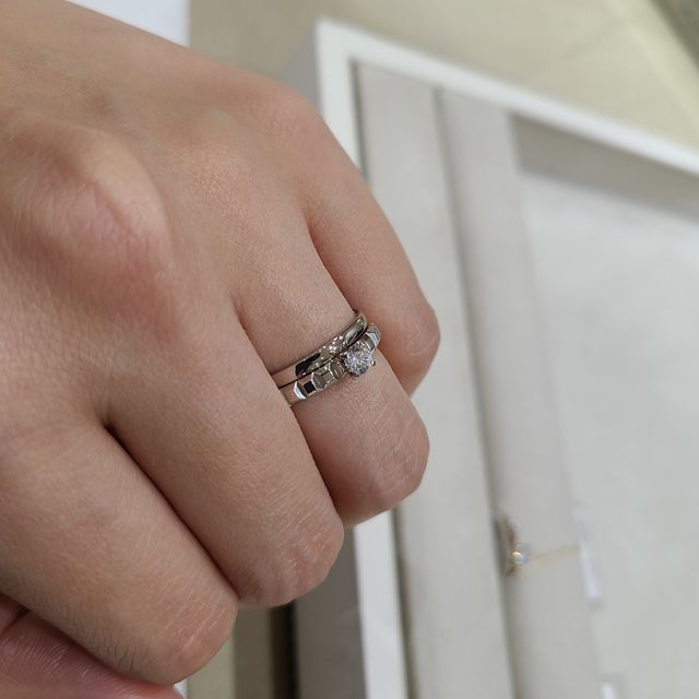 【ブシュロン(BOUCHERON)の口コミ】 これぞBOUCHERON！と言った感じのデザインで、どれもとても可愛いです。結…