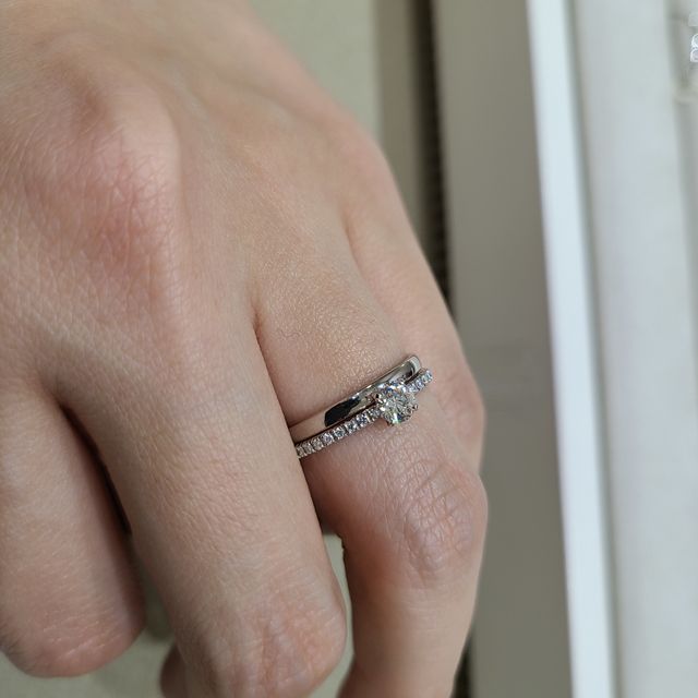 【ブシュロン(BOUCHERON)の口コミ】 これぞBOUCHERON！と言った感じのデザインで、どれもとても可愛いです。結…