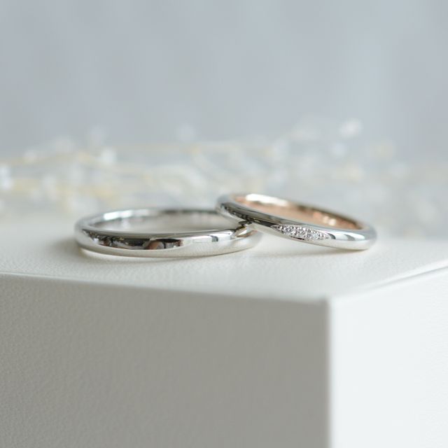 【CRAFY(クラフィ)の口コミ】 ブランドの指輪も数件見て回りましたが、ブランドにこだわりがなかったの…