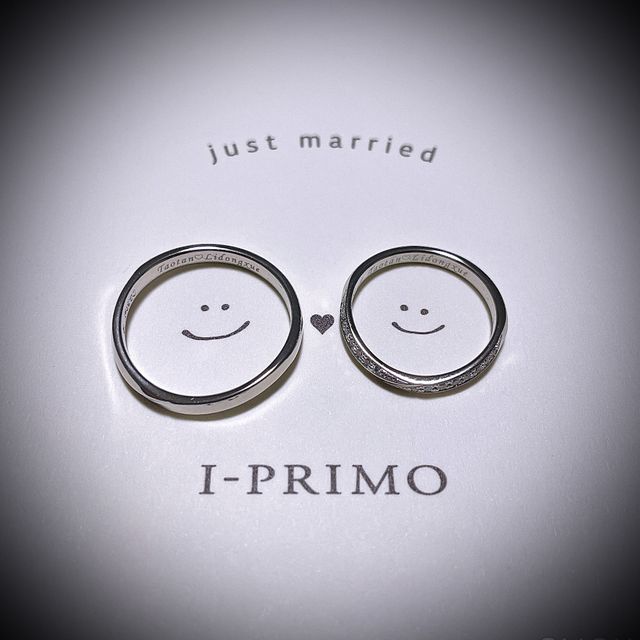 【アイプリモ(I-PRIMO)の口コミ】 指輪のデザインを気になってます。
値段も普通の値段で、安くはない、高く…
