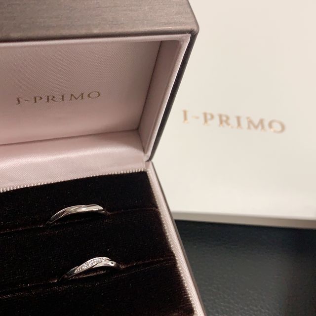 【アイプリモ(I-PRIMO)の口コミ】 シンプルなデザインで探していました。
おおよその予算も決めて、店員さん…