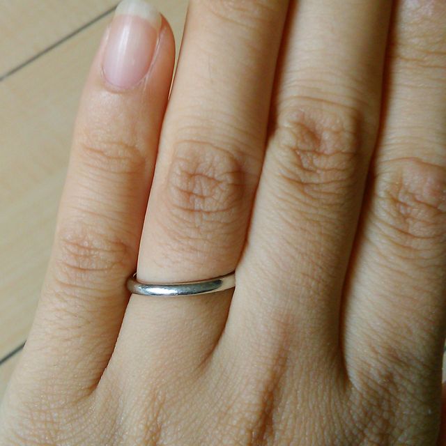 【アイプリモ(I-PRIMO)の口コミ】 購入当時は仕事をしていたので、つけていても邪魔にならないデザインのも…