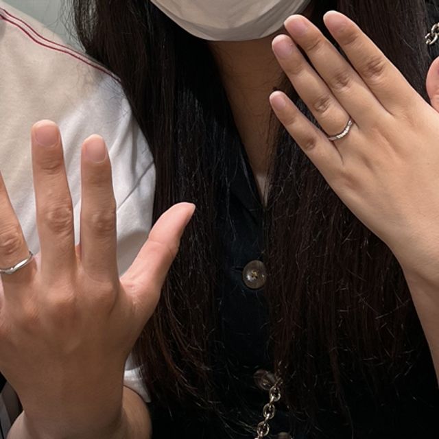 【アイプリモ(I-PRIMO)の口コミ】 結婚指輪を考え始めた時にインターネットでアイプリモさんがでてきました…