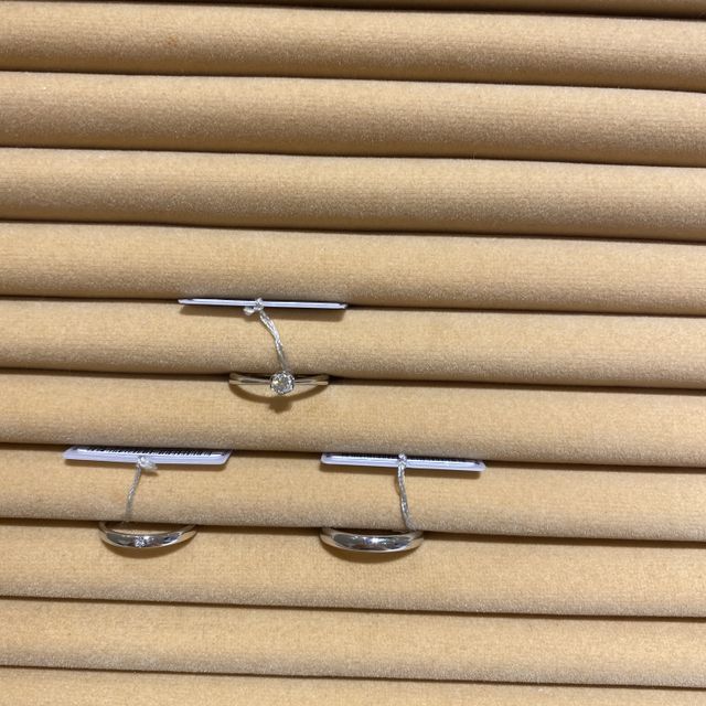 【TRECENTI(トレセンテ)の口コミ】 可愛らしいタイプの指輪だったので！せっかく指輪を買うなら、自分の好み…