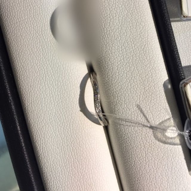 【GALA JEWELRY(ガラジュエリー)の口コミ】 まずリングが予算の範囲内であったことです。価格がリーズナブルでありな…