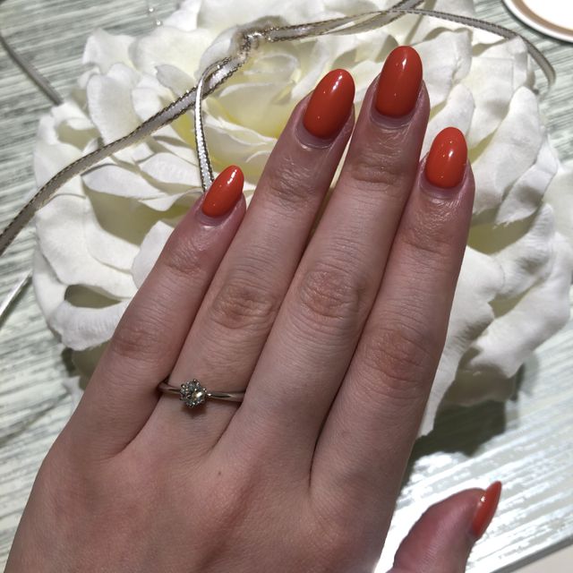 【TRECENTI(トレセンテ)の口コミ】 ダイヤモンドへの拘りが強い私たちでしたが、ひとつひとつの拘りに答えて…