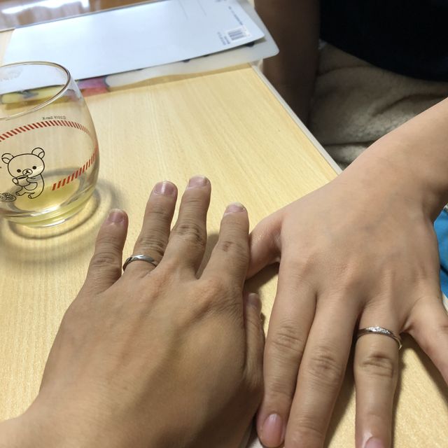 【アイプリモ(I-PRIMO)の口コミ】 たくさんある既製品をすべて付けてみて、担当してくれたコーディネーター…