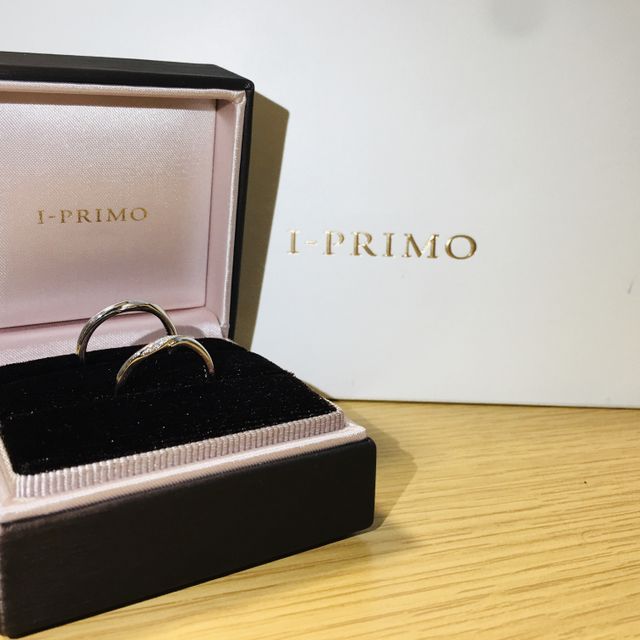 【アイプリモ(I-PRIMO)の口コミ】 色んな店舗を周り迷いもありましたが、最初に入った店舗がI-PRIMOで店員さ…