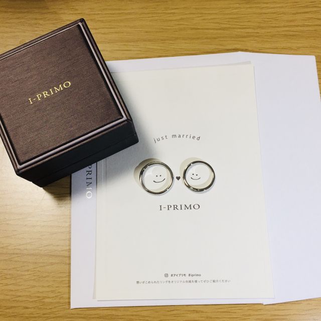 【アイプリモ(I-PRIMO)の口コミ】 色んな店舗を周り迷いもありましたが、最初に入った店舗がI-PRIMOで店員さ…