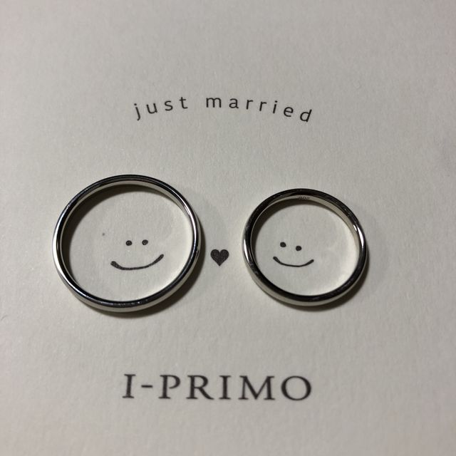 【アイプリモ(I-PRIMO)の口コミ】 一番最初にスタッフの方から「これはいかがですか」と渡されたのが今回の…