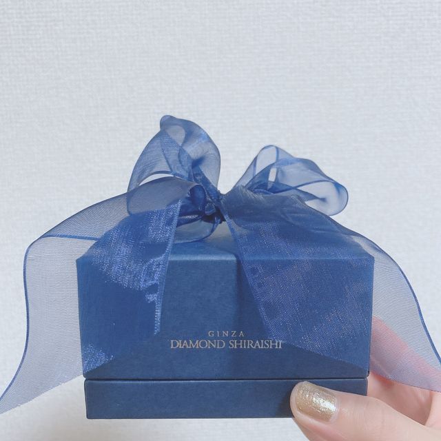 【銀座ダイヤモンドシライシの口コミ】 ・他のブランドの指輪と一番違うと思った点は着け心地でした
関節のところ…