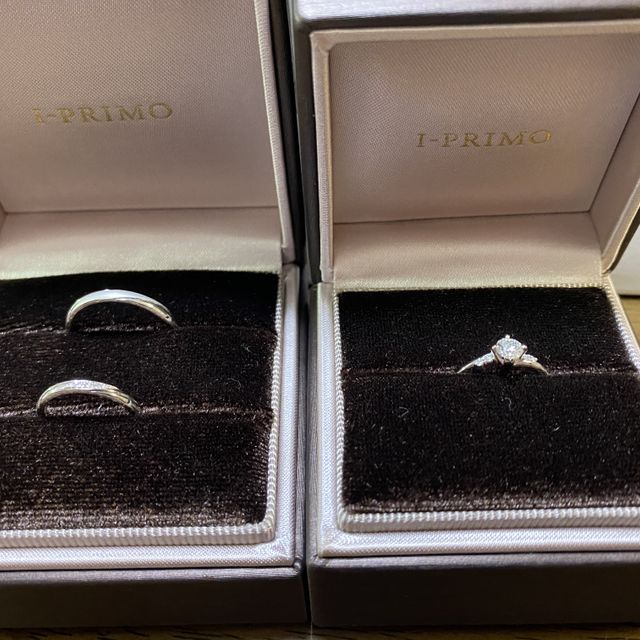 【アイプリモ(I-PRIMO)の口コミ】 デザインが様々ある中で、多くのものを見比べ、斜めやブイ、ストレートラ…