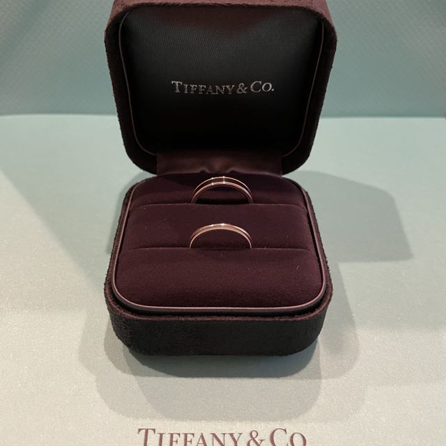 【ティファニー(Tiffany & Co.)の口コミ】 もともとティファニーに憧れがありました。仕事でも着用したかったためシ…