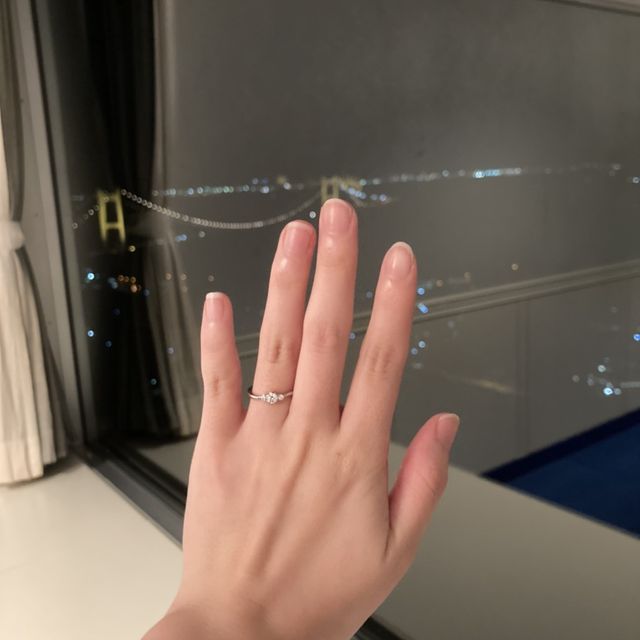 【アイプリモ(I-PRIMO)の口コミ】 ダイアモンドに詳しくない中ブライダルリング店に足を運びました。
そんな…