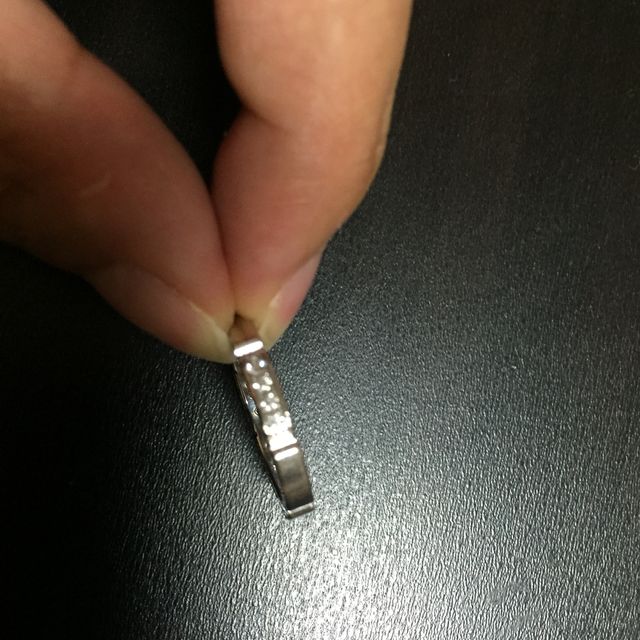 【カルティエ(Cartier)の口コミ】 有名老舗ブランドのカルティエが大好きで、結婚指輪はカルティエにすると…