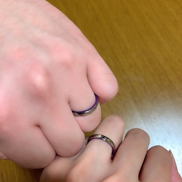 【SORA(ソラ)の口コミ】 事前に夫と公式サイトでデザインを見ていて、色も形もドンピシャで好みが…