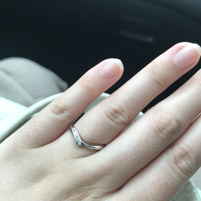 【俄(にわか)の口コミ】 王道のデザインよりも個性があるデザインにしたくて
探していたところ、こ…