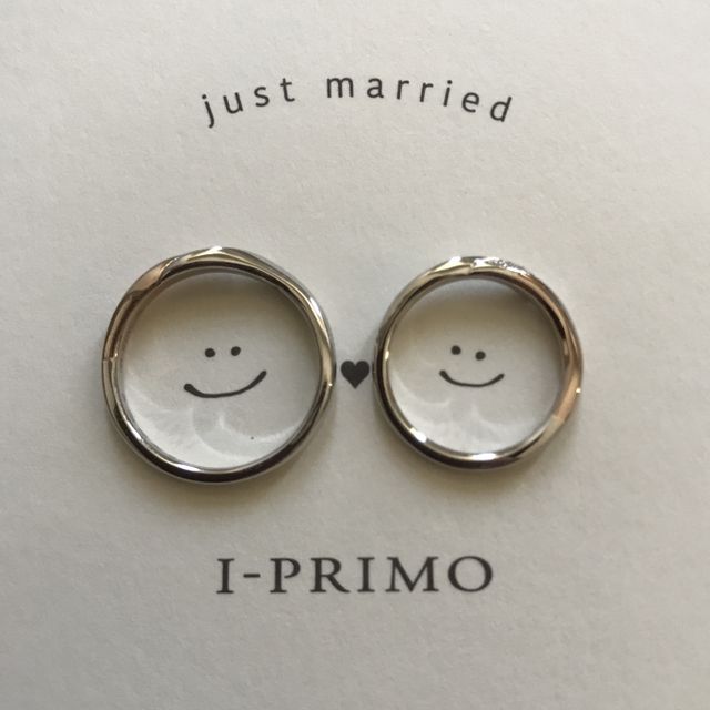 【アイプリモ(I-PRIMO)の口コミ】 何も分からない中、担当スタッフさんが色々説明してくれる中で、デザイン…