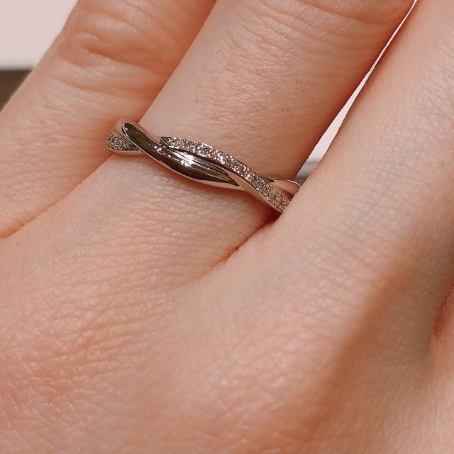 【ラザール ダイヤモンド(LAZARE DIAMOND)の口コミ】 かなり色々なジュエリーショップを巡りましたがラザールダイヤモンドが1番…