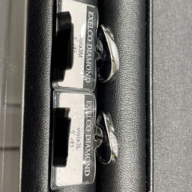 【エクセルコダイヤモンド(EXELCO DIAMOND)の口コミ】 人生に一度の結婚指輪なので、一生同じ物を付けられることを重視していま…