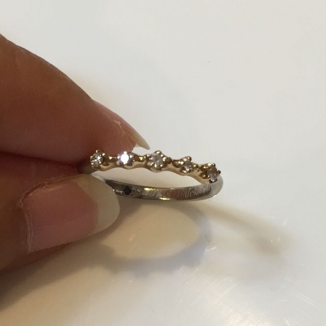 【AFFLUX(アフラックス)の口コミ】 元々ミル打ちが大好きだったのですが、お店で見た瞬間に一目惚れでした。…